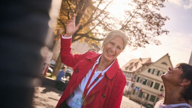 Esslingen am Neckar: Altstadtrundgang - A Deep Dive into the Esslingen Old Town Tour