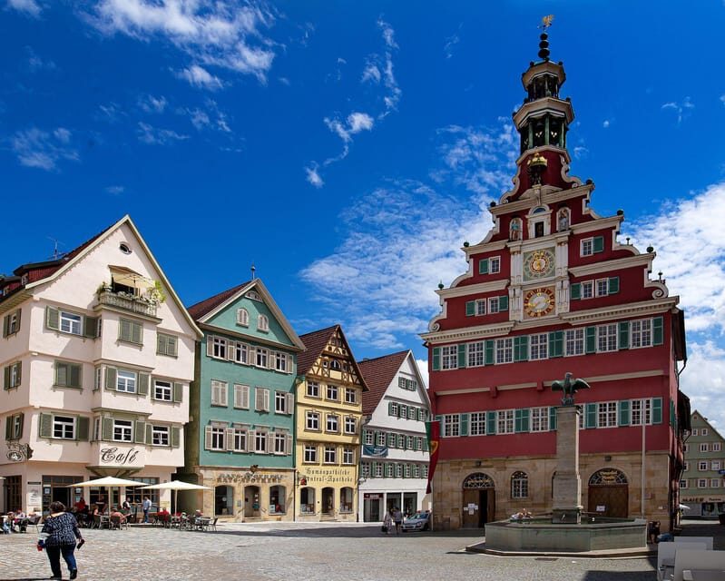 Esslingen am Neckar: Guided old town tour - Summary: Why Choose This Experience?