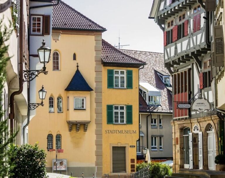 Esslingen am Neckar: Nachtwächters G´schichten - FAQ