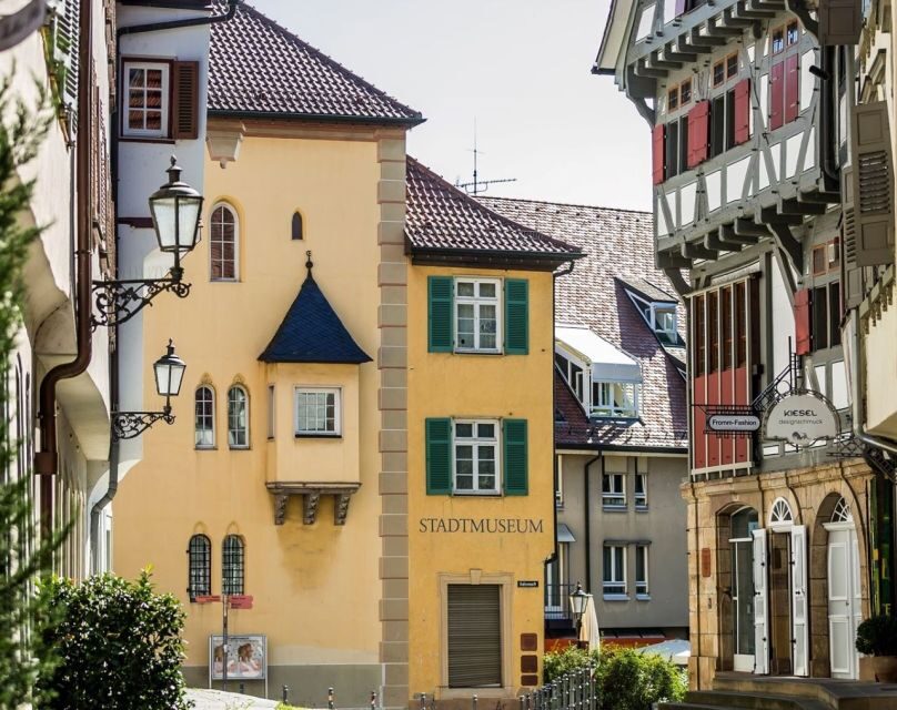 Esslingen am Neckar: Nachtwächters G´schichten - FAQ