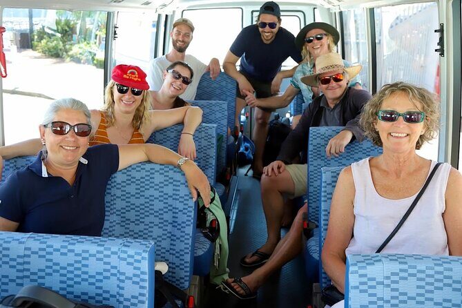 Established Return Airport Transfer Proserpine to Airlie Beach - Why Choose This Shuttle?