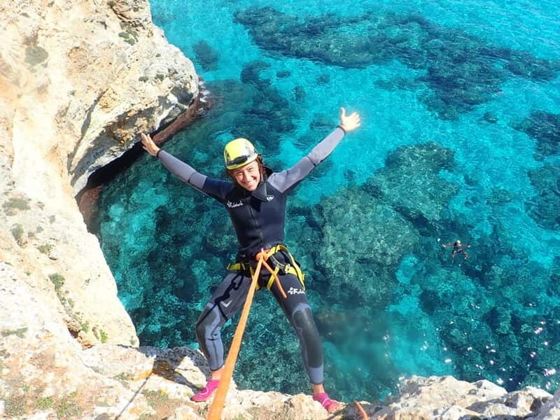Estany d'en Mas: Coastal Hike, Abseil & Sea Cave Exploration - Exploring the Estany den Mas Experience in Detail