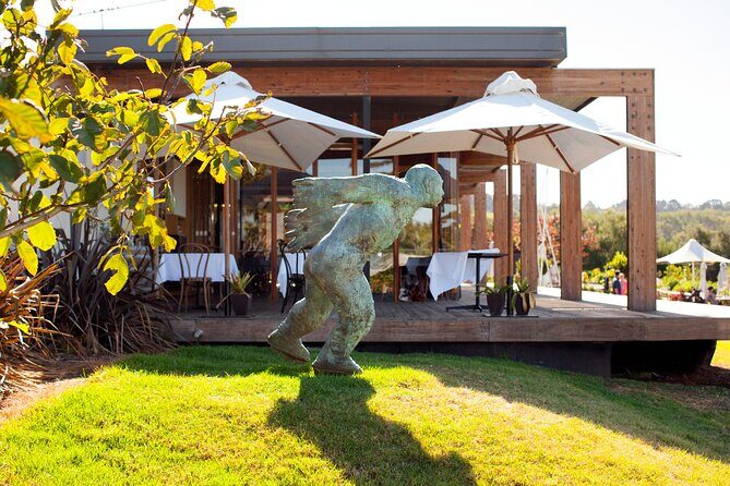 Estate to Plate: Montalto Vineyard Gourmet Lunch and Wine-Tasting Tour - Private Wine Tasting: A Focused Look at Montalto’s Wines