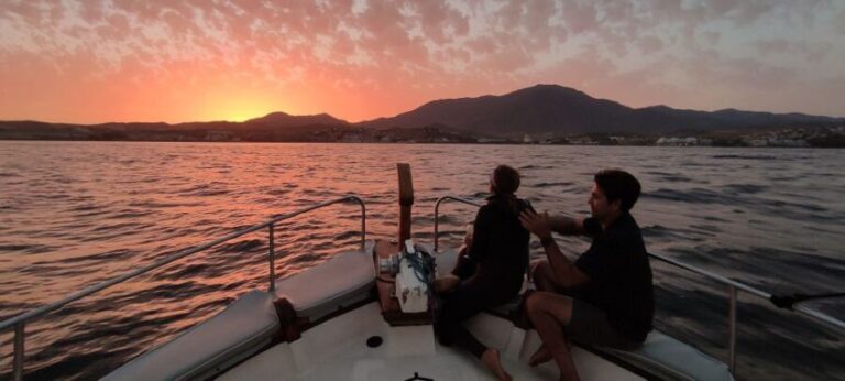 Estepona: Sunset boat trip & Cava & Tapa - Who Will Love This Tour?
