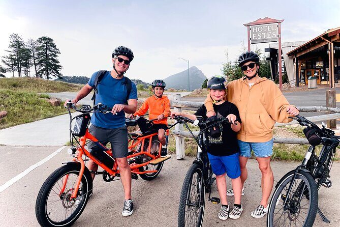 Estes Park Guided EBike Tour Explore a Mountain Town by Ebike - Why We Love This Experience