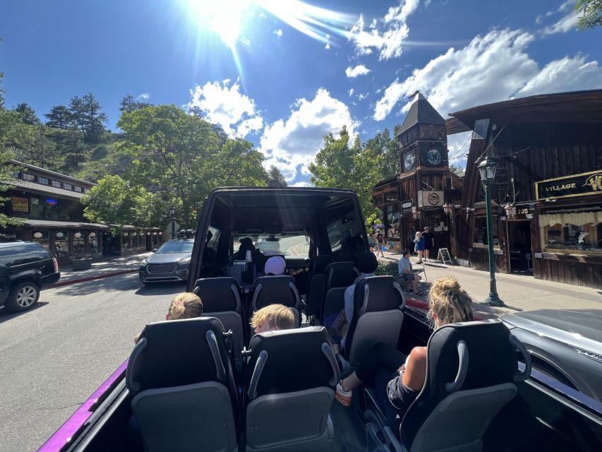 Estes Park: Rocky Mountain National Park Glass-Top Bus Tour - FAQs