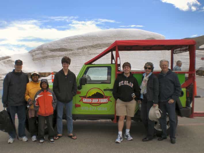 Estes Park: Rocky Mountain National Park Safari Tour - A Deep Dive into the Estes Park: Rocky Mountain National Park Safari Tour