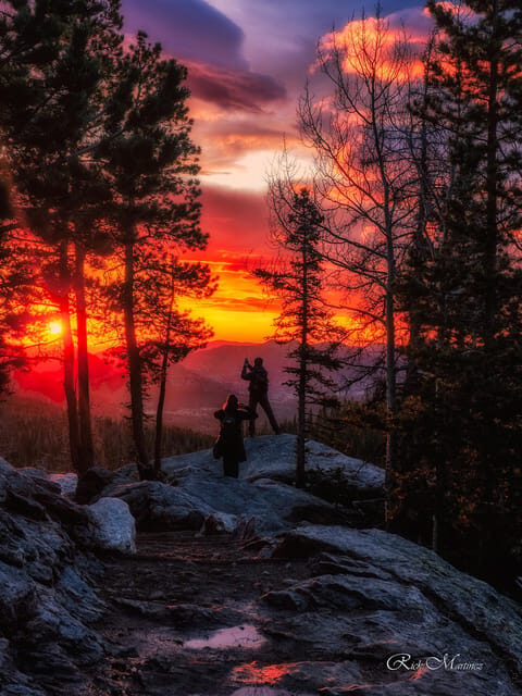 Estes Park: Rocky Mountain National Park Sunrise Hiking Tour - The Itinerary, Step by Step