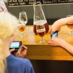 Estonian Craft Beer Tasting in Tallinn - The Meeting Point & Overall Atmosphere