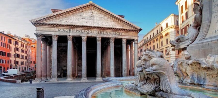 Eternal Rome: Exploring the city with Pantheon entry ticket - Why Choose This Tour?