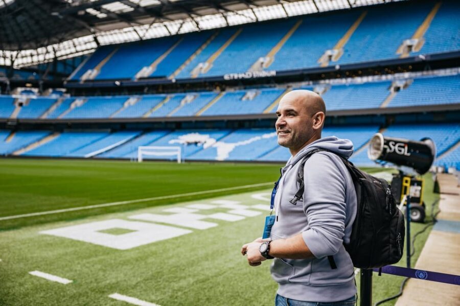 Etihad Stadium: The Manchester City Stadium Tour - What’s Included and What to Expect