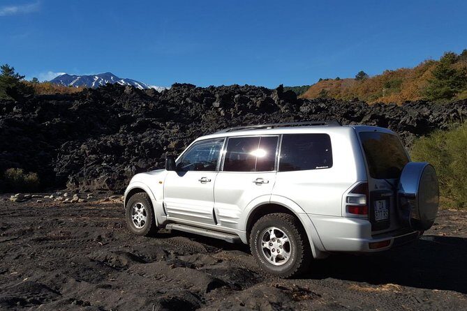 Etna & Alcantara Gorges by Land Rover from Taormina - Details That Make the Difference