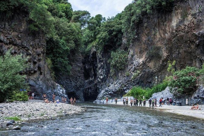 Etna and Alcantara Gorges Excursion - Who Will Love This Tour?