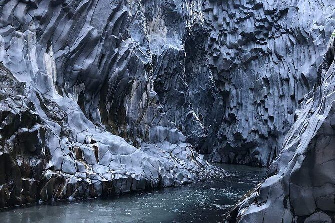Etna and Alcantara Gorges - Alcantara Gorges: Nature’s Masterpiece