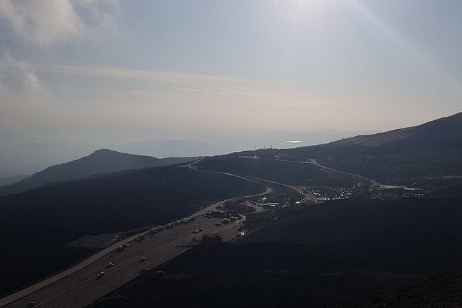 Etna and surroundings - Practical Details and What To Expect