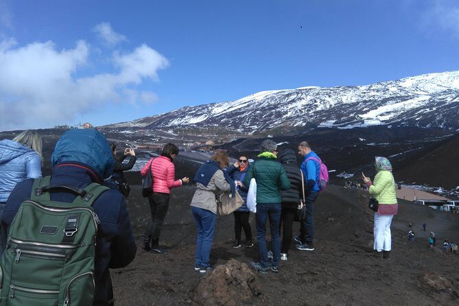 Etna and Taormina Tour from Messina - What’s Included and What’s Not