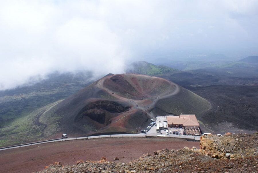 Etna Basic Tour 1900 metres - A Closer Look at the Mount Etna Basic Tour