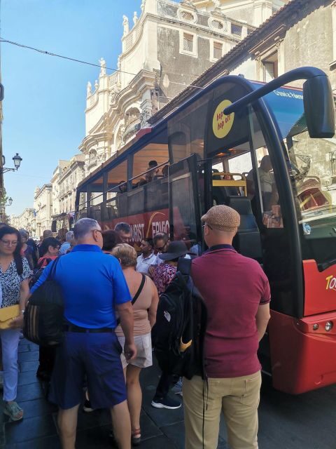 Etna by Panoramic Bus, Audioguide 9 languages, from Catania - Who Should Consider This Tour?