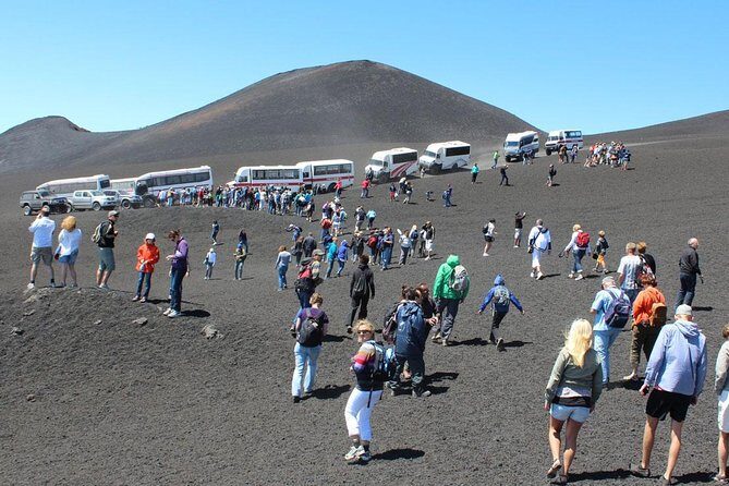 Etna Classic & Taormina (day trip) - Frequently Asked Questions (FAQs)