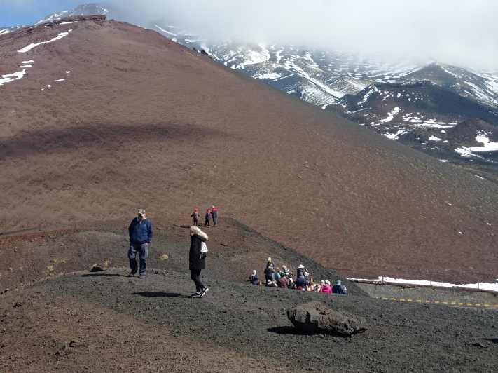 Etna: Etna tour departing from Catania - What’s Included and What’s Not