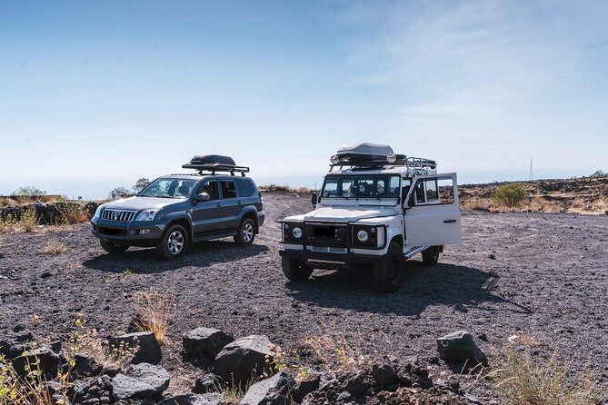 Etna Excursion 4X4 Jeep Tour in the morning - Live an adventure! - Who Will Love This Tour?