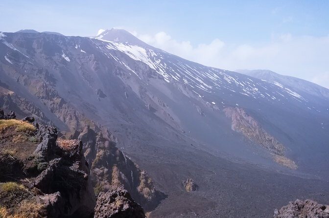 Etna excursion / half - or full day - Transportation and Comfort