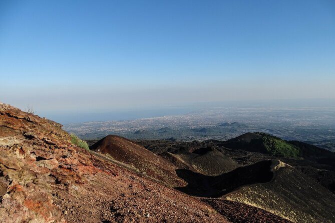 Etna excursions at sunset through ancient craters and lava flows - Why This Tour Stands Out