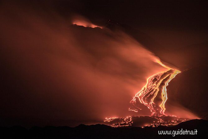 Etna Excursions Summit Craters (2900) with Volcanological Guides - guidetna.it - Exploring Etna’s Summit: A Deep Dive
