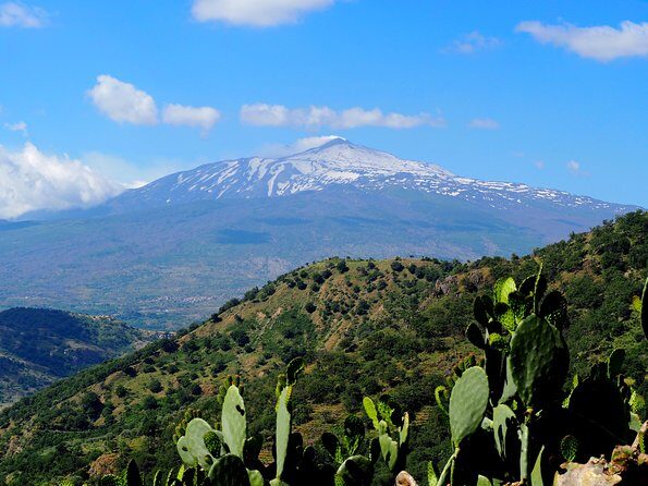 Etna Grantour - 4x4 & trekking - Private tour with lunch included - An In-Depth Look at the Etna Grantour Experience
