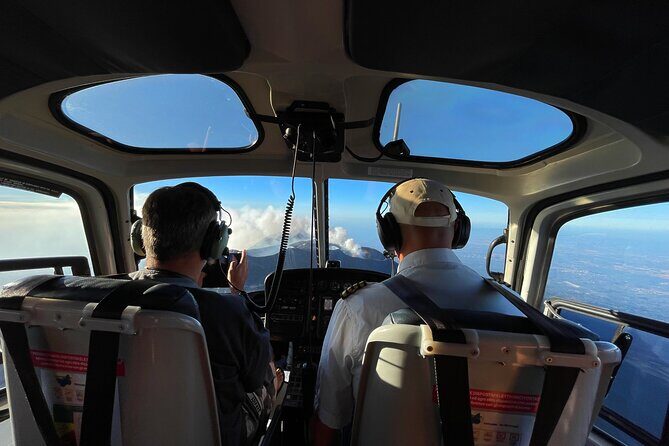 Etna Helicopter Tour - Final Thoughts