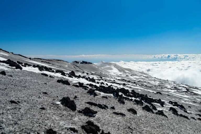 Etna: hiking to a stunning viewpoint over Valle del Bove - Final Thoughts