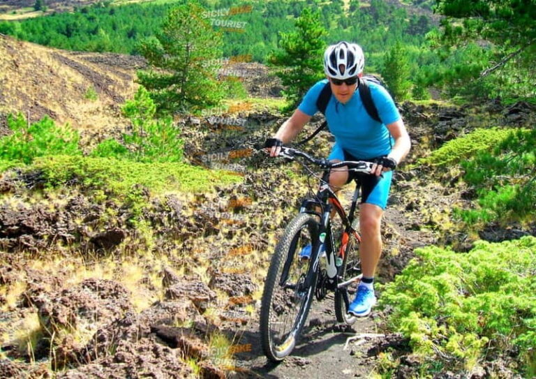 Etna: Mountain Bike or E-Bike Tour on Mount Etna - Authentic Experiences from Fellow Travelers