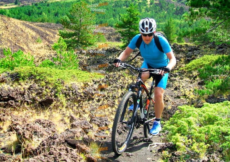 Etna: Mountain Bike or E-Bike Tour on Mount Etna