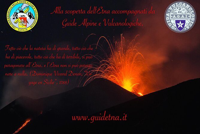Etna North excursions departing from Piano Provenzana - Potential Drawbacks and Practical Considerations