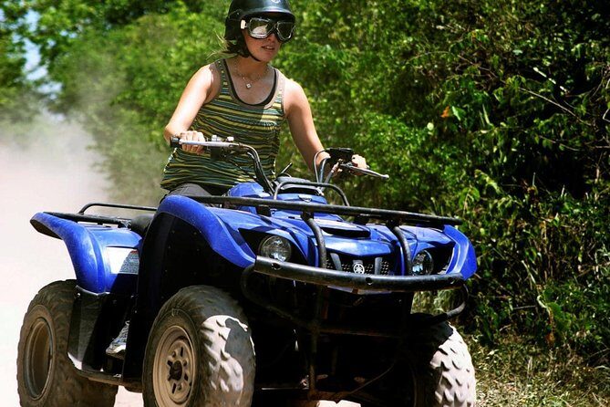 Etna Quad on the Volcano Day (ATV) - Exploring Mount Etna on an ATV: The Details