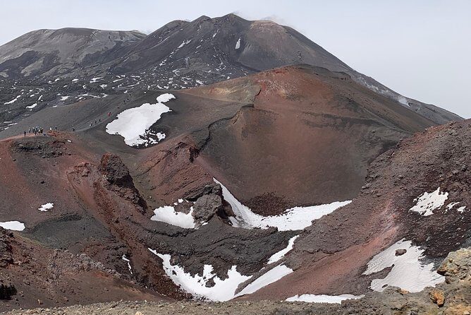 Etna South Trekking in summit area - Why This Tour is Worth Considering