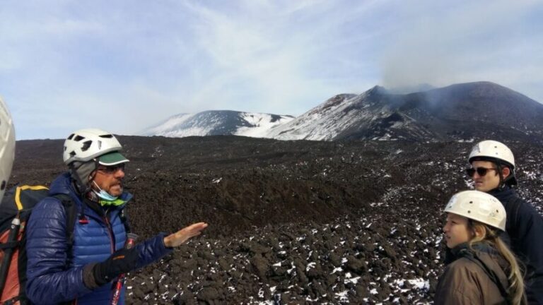Etna Southern Slope Guided Easy Trek - Who Is This Tour Best For?