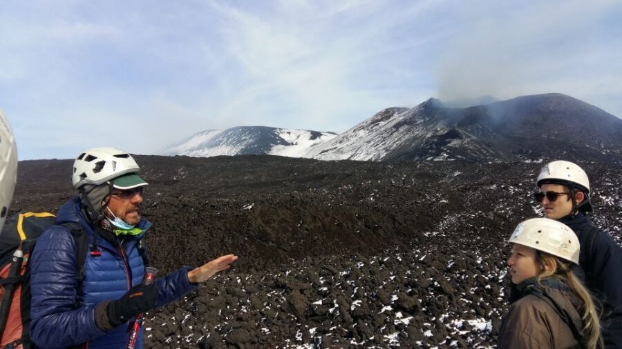 Etna Southern Slope Guided Easy Trek - Who Is This Tour Best For?