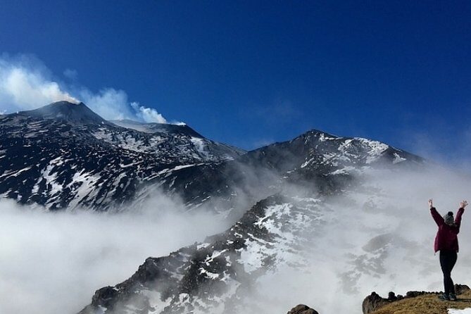 Etna Special Dawn Excursion - The Value of the Experience