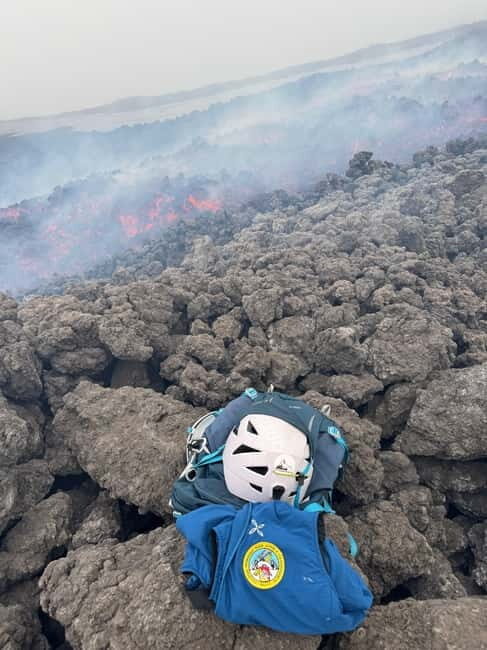 Etna Summit Crater - FAQs