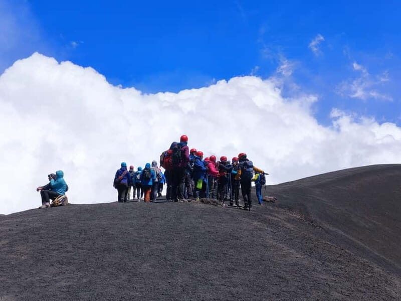 Etna Summit Craters - Who Is This Tour Best For?