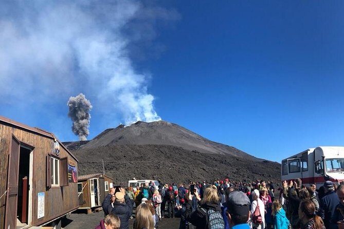 Etna Summit Craters Excursion - The Sum Up