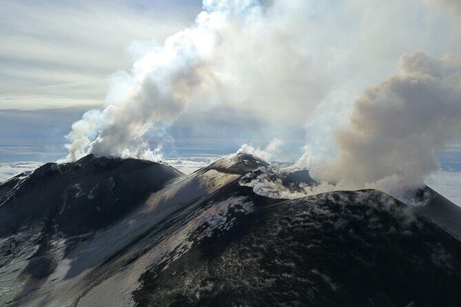 Etna Summit Craters in 4x4 and Trekking - Authentic Insights from Travelers
