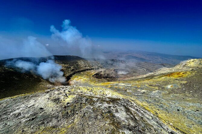 ETNA Summit Craters Trekking - Value and Practical Considerations