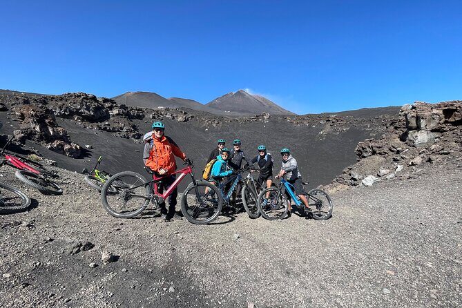 Etna Summit Excursion E-BIke - Why Is This Tour Worth It?