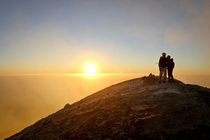 ETNA - Sunset at high altitude - Who Should Consider This Tour?