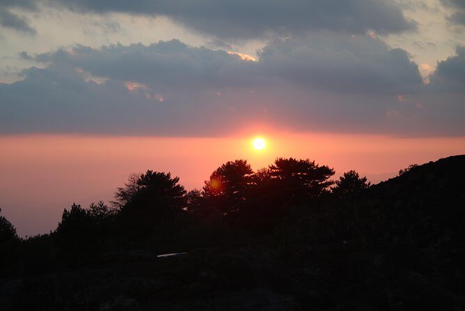 Etna Sunset Experience - FAQs