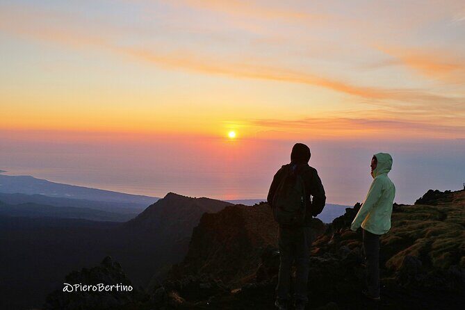 Etna Sunset Tour - The Journey Begins: What To Expect