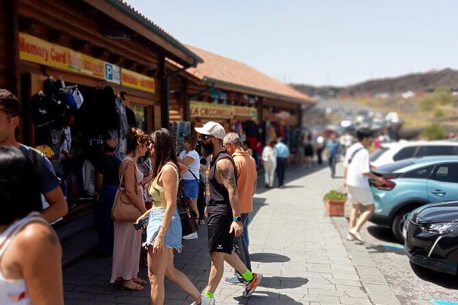 Etna sweet Day - FAQs