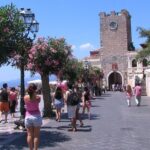 Etna & Taormina from Catania - Exploring the Volcano and the Charming Town: A Detailed Look